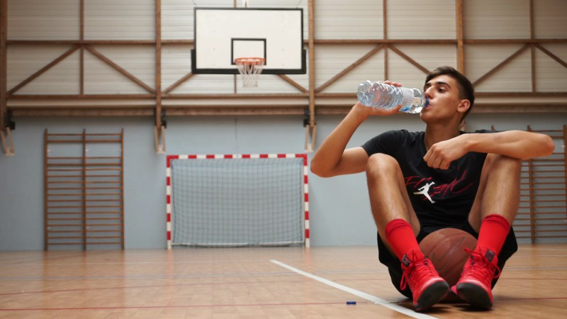 Preparation physique basketball - Image
