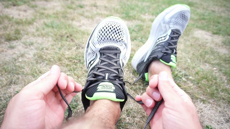 Preparation running - Image